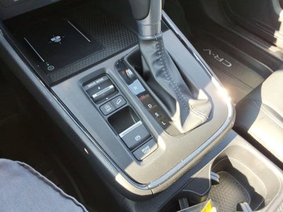 2026 Honda CR-V EX-L 2WD