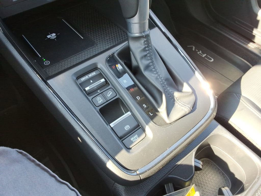 2026 Honda CR-V EX-L 2WD