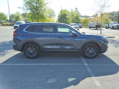 2026 Honda CR-V EX-L 2WD