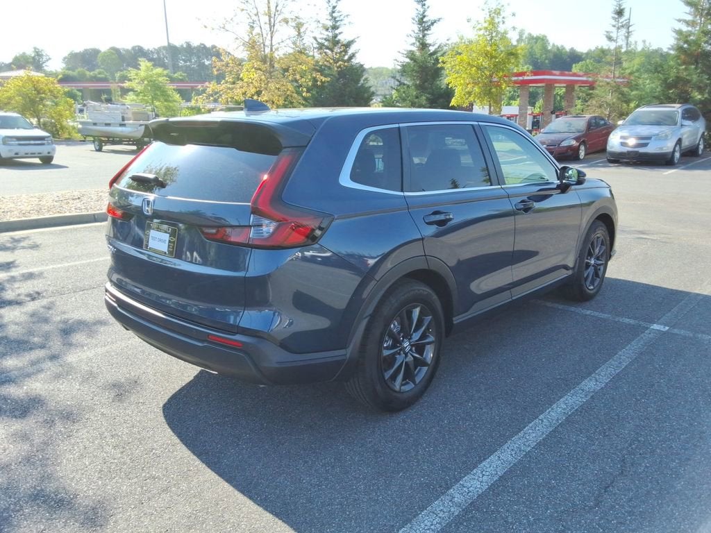 2026 Honda CR-V EX-L 2WD