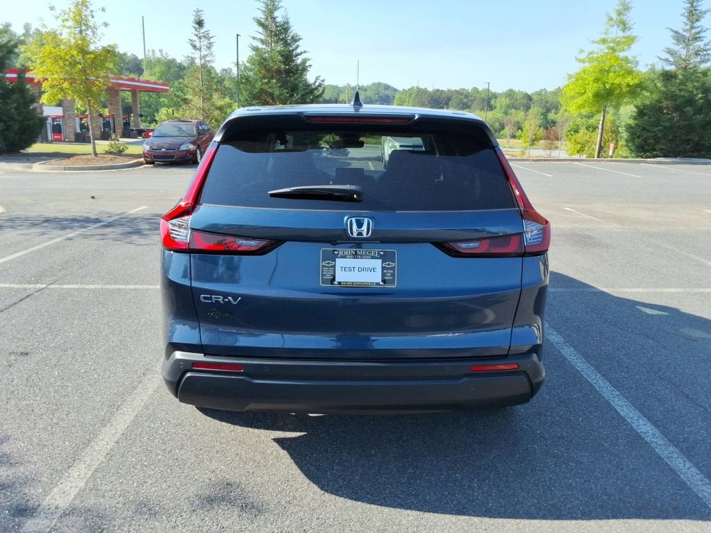 2026 Honda CR-V EX-L 2WD