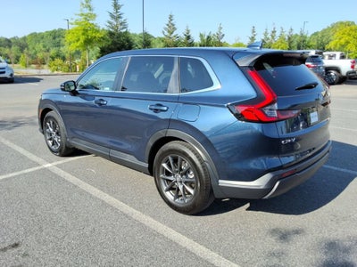 2026 Honda CR-V EX-L 2WD