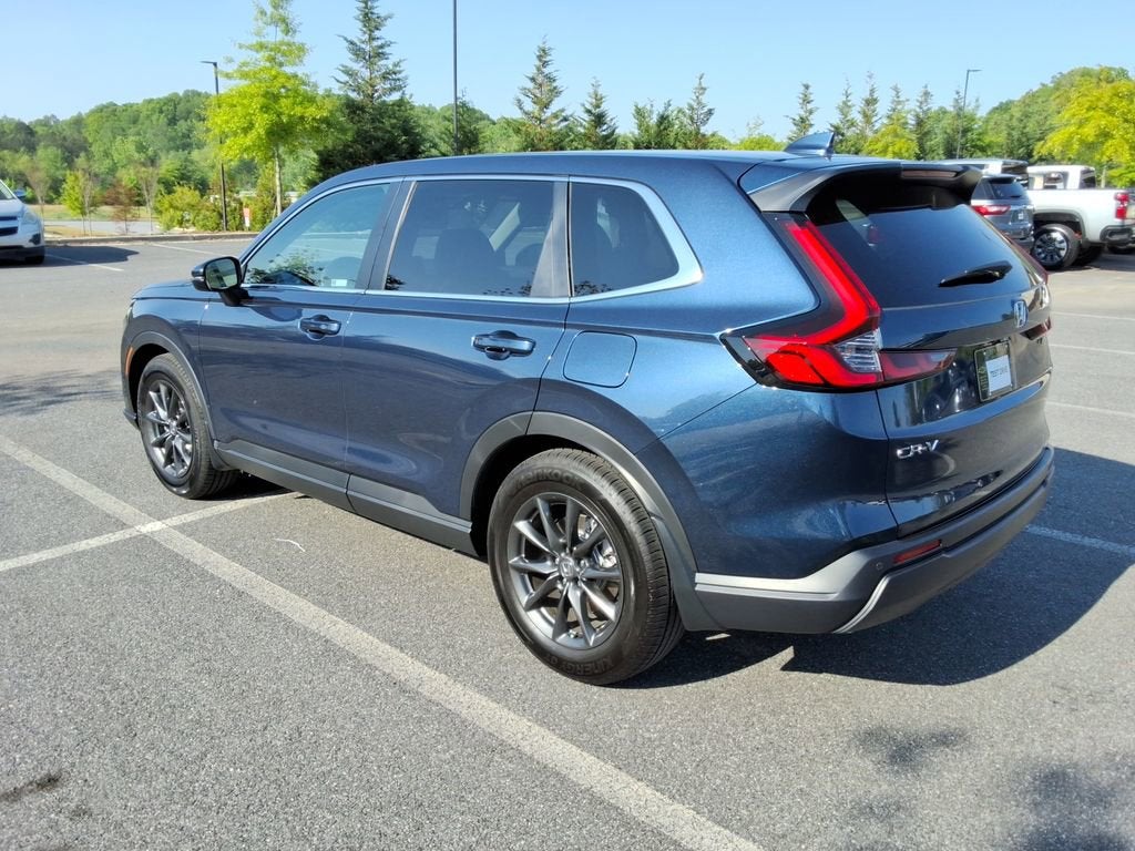 2026 Honda CR-V EX-L 2WD