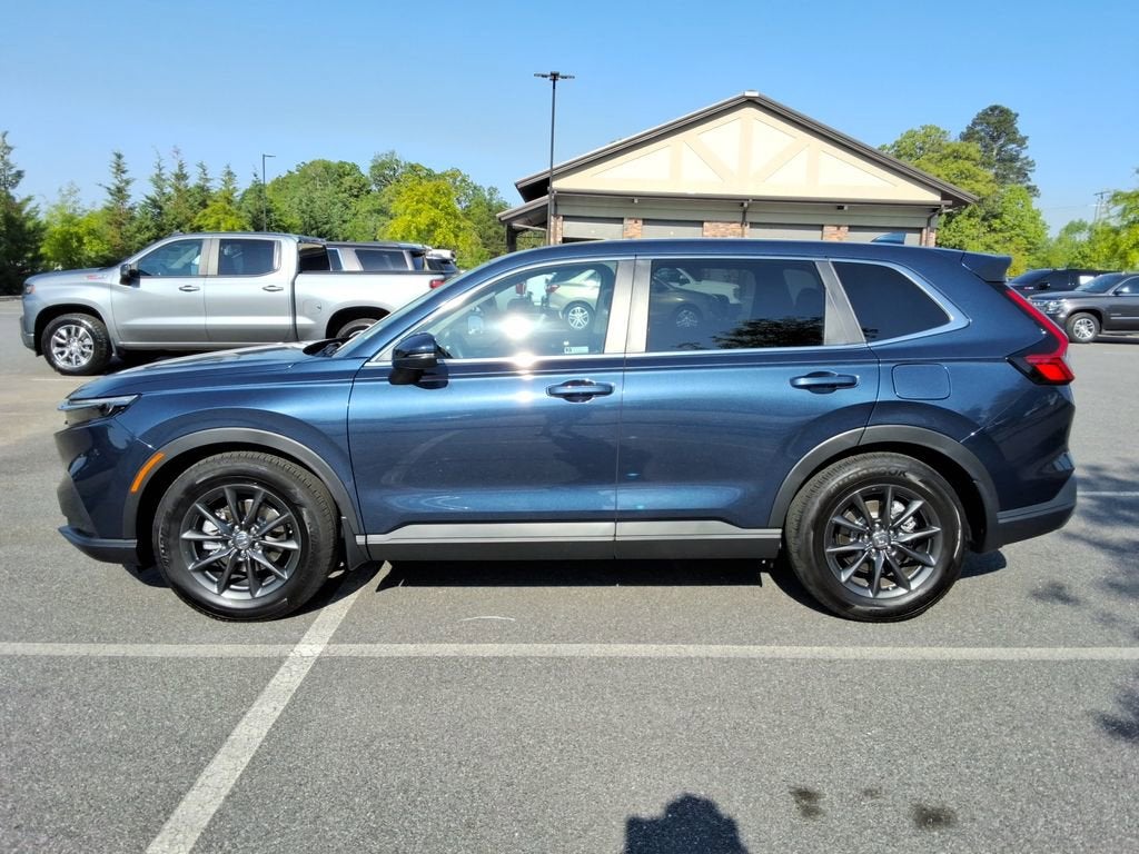 2026 Honda CR-V EX-L 2WD