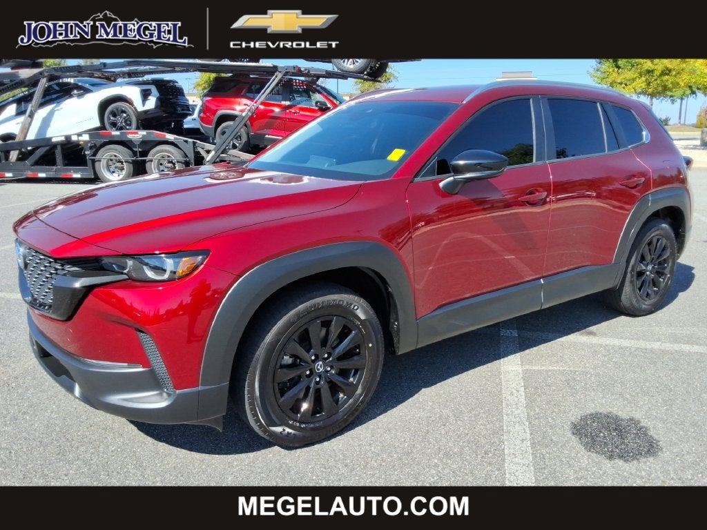 2023 Mazda CX-50 S SELECT