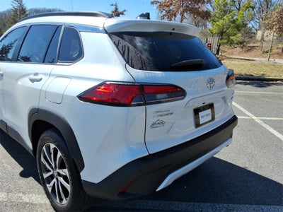 2025 Toyota Corolla Cross XLE