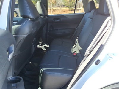 2025 Toyota Corolla Cross XLE