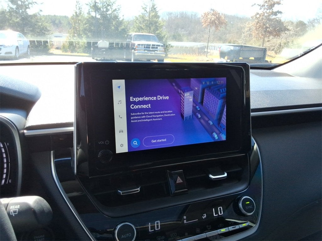 2025 Toyota Corolla Cross XLE