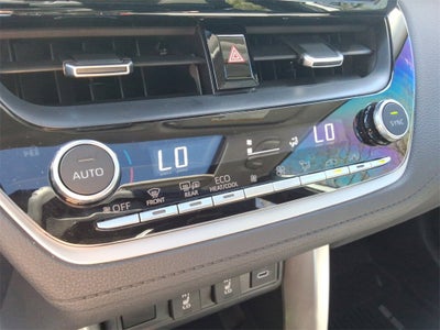 2025 Toyota Corolla Cross XLE