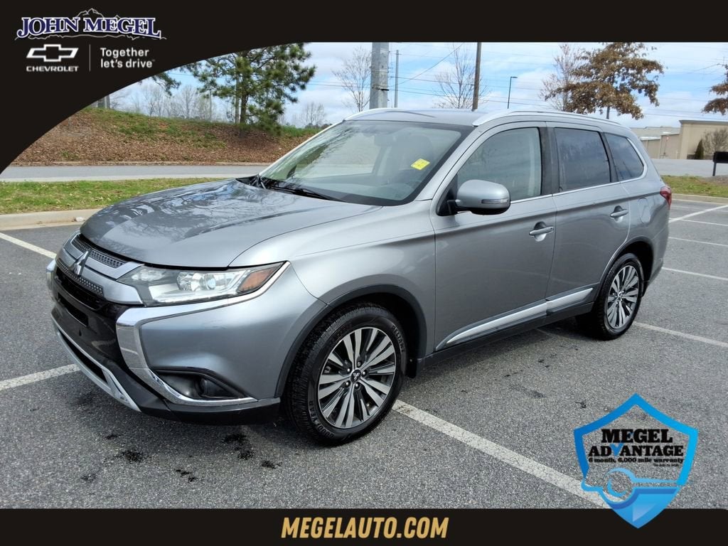 2019 Mitsubishi Outlander SEL