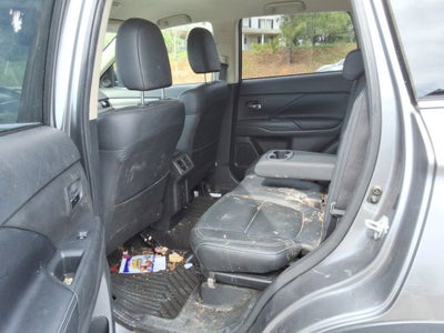 2019 Mitsubishi Outlander SEL