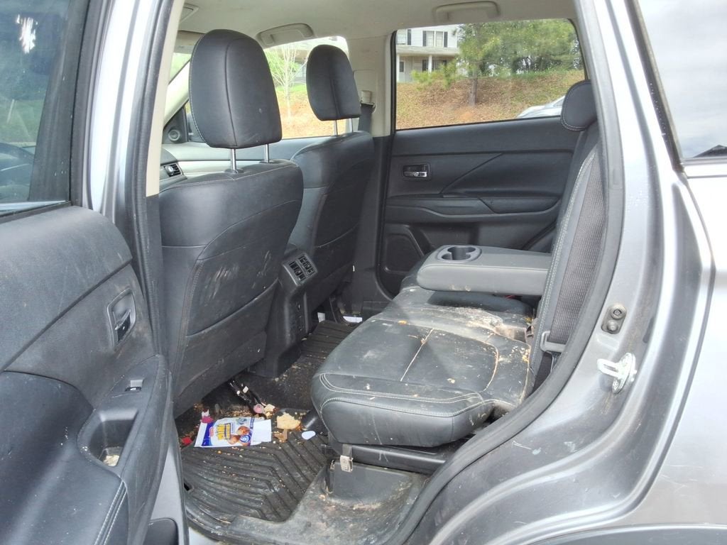 2019 Mitsubishi Outlander SEL