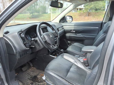 2019 Mitsubishi Outlander SEL