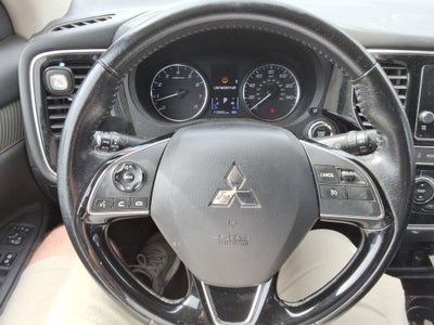 2019 Mitsubishi Outlander SEL