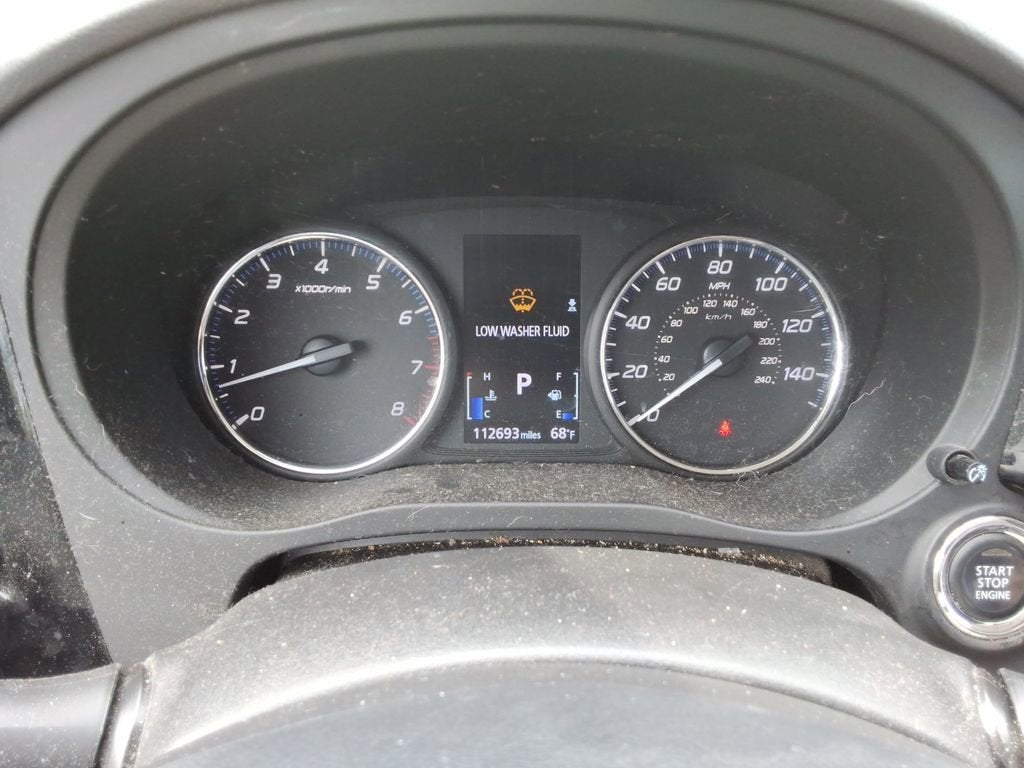 2019 Mitsubishi Outlander SEL