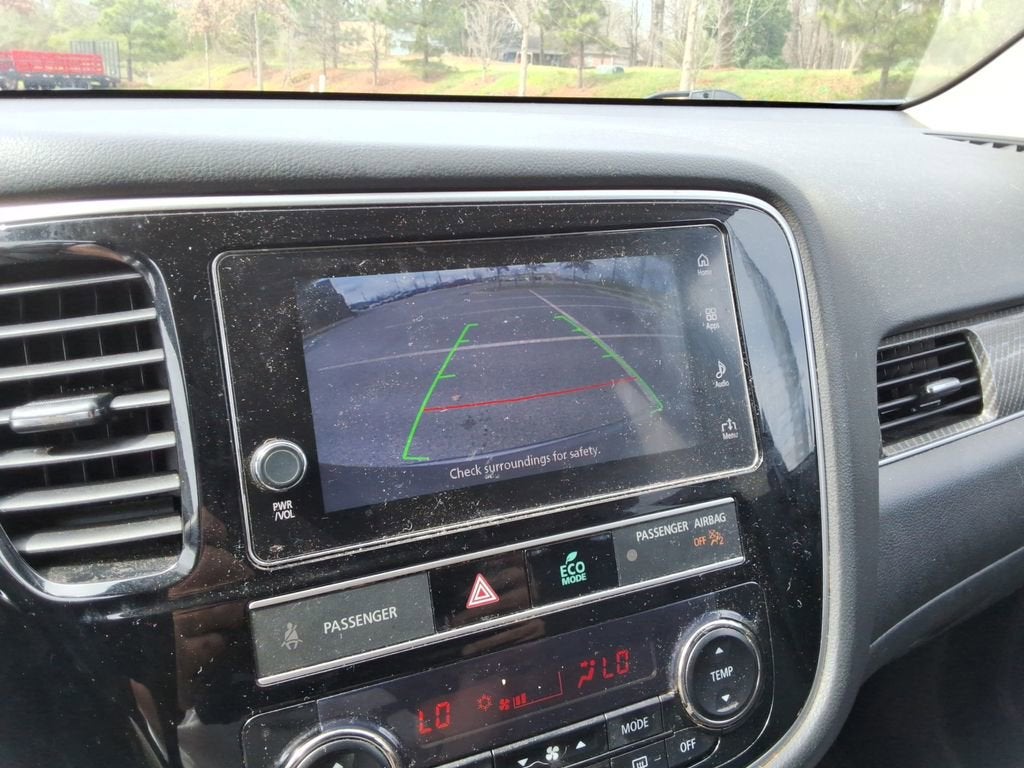 2019 Mitsubishi Outlander SEL