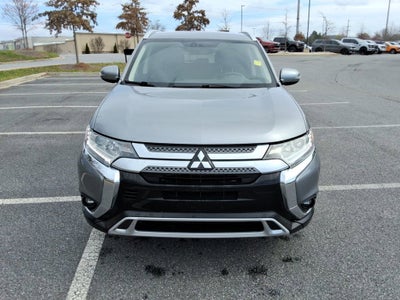 2019 Mitsubishi Outlander SEL