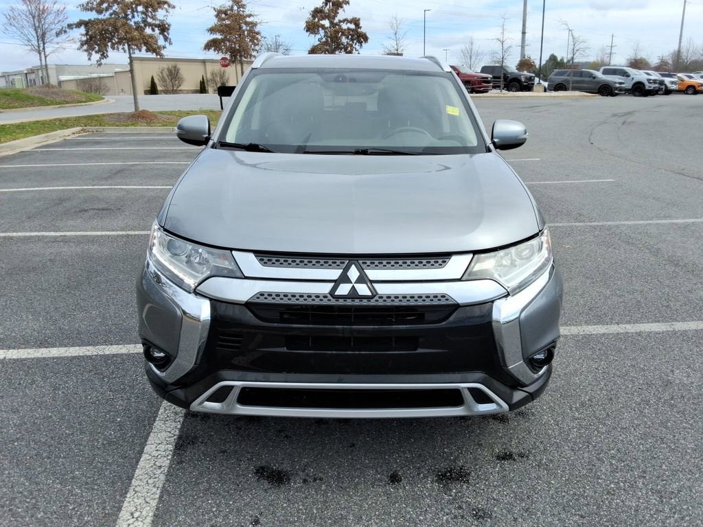 2019 Mitsubishi Outlander SEL