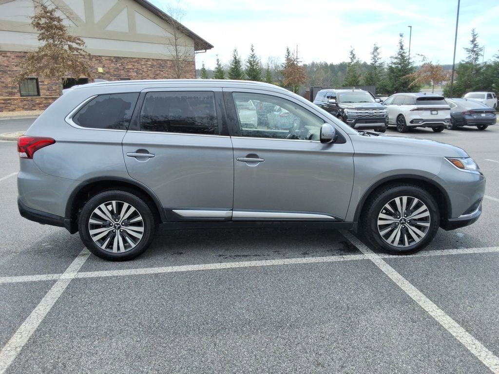 2019 Mitsubishi Outlander SEL