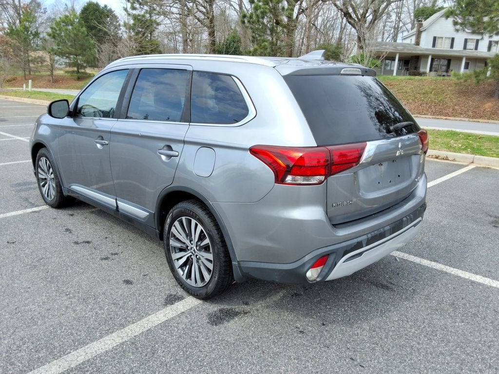 2019 Mitsubishi Outlander SEL