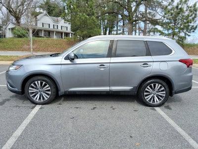 2019 Mitsubishi Outlander SEL