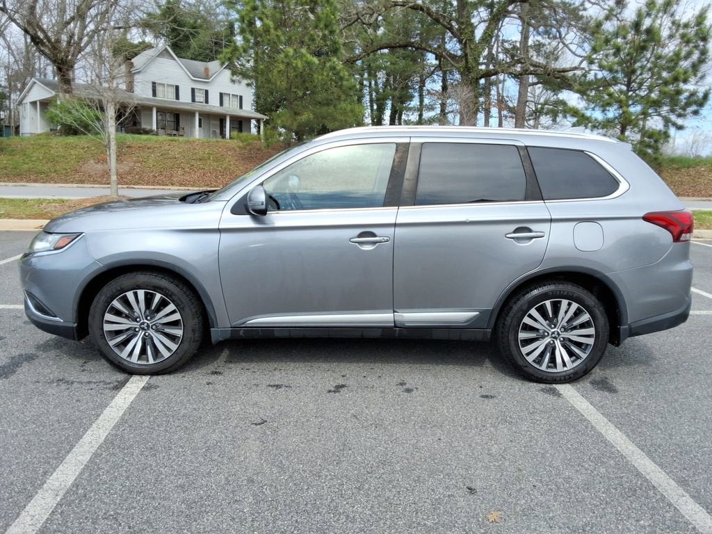 2019 Mitsubishi Outlander SEL