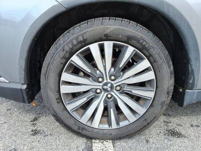 2019 Mitsubishi Outlander SEL