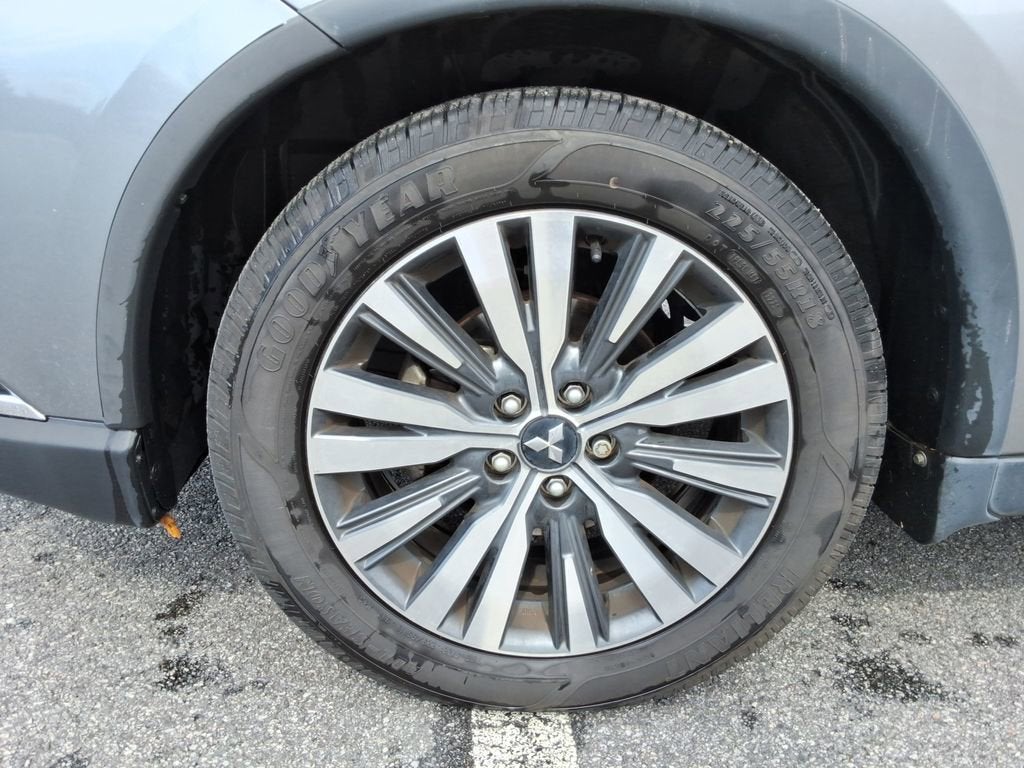 2019 Mitsubishi Outlander SEL