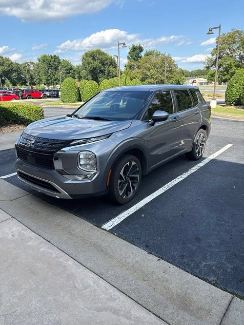 2022 Mitsubishi Outlander SE 2.5 2WD