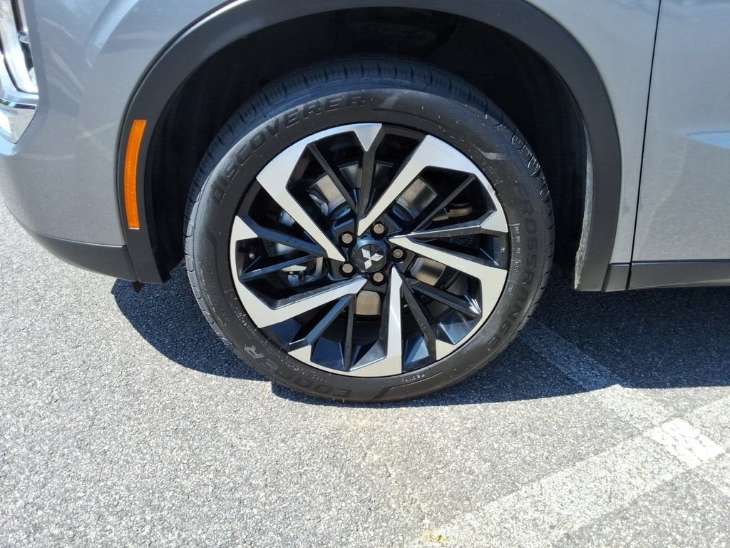 2022 Mitsubishi Outlander SE 2.5 2WD