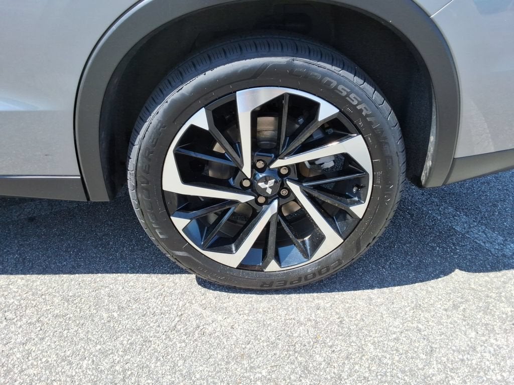 2022 Mitsubishi Outlander SE 2.5 2WD