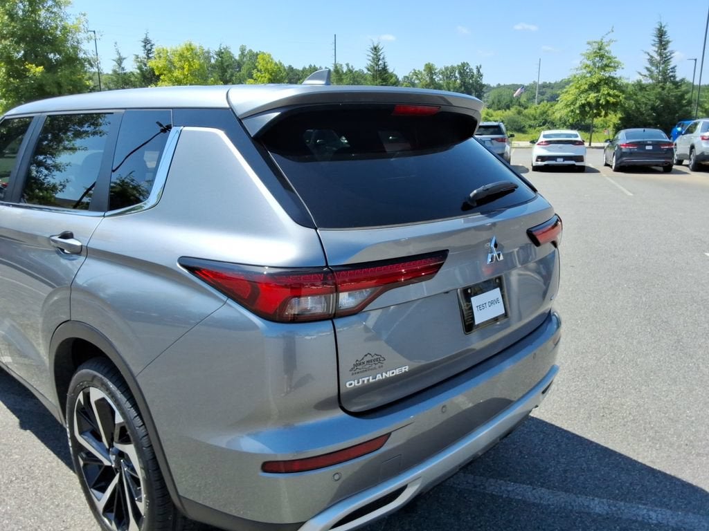 2022 Mitsubishi Outlander SE 2.5 2WD