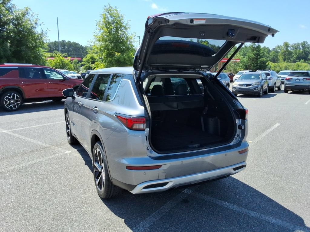 2022 Mitsubishi Outlander SE 2.5 2WD