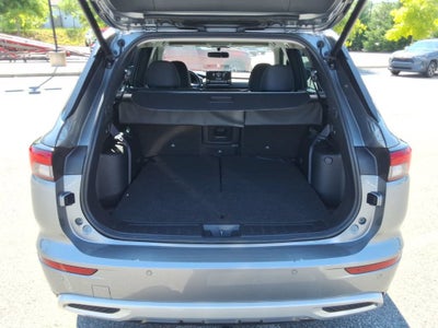 2022 Mitsubishi Outlander SE 2.5 2WD