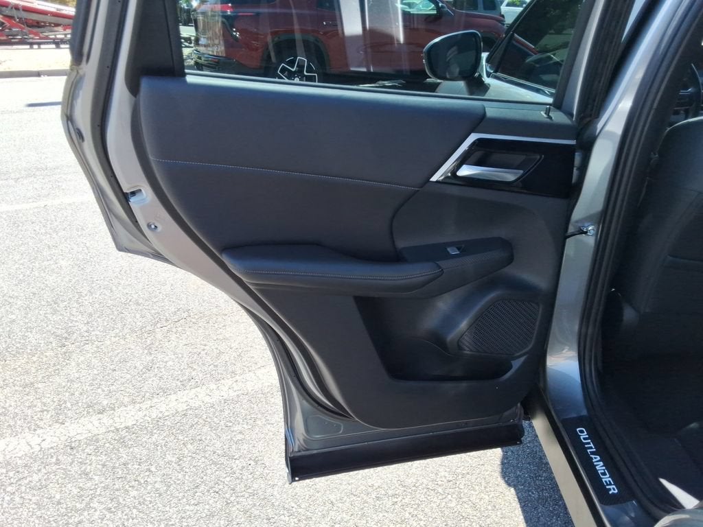 2022 Mitsubishi Outlander SE 2.5 2WD