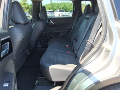 2022 Mitsubishi Outlander SE 2.5 2WD
