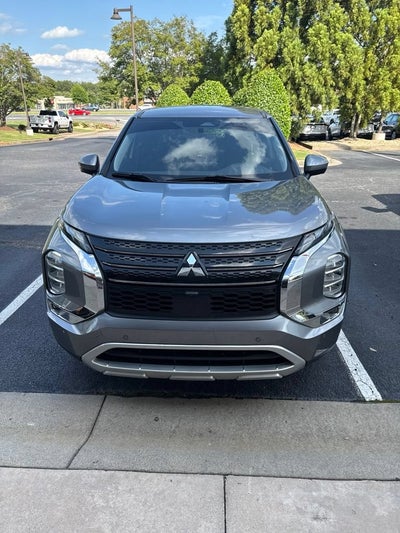 2022 Mitsubishi Outlander SE 2.5 2WD