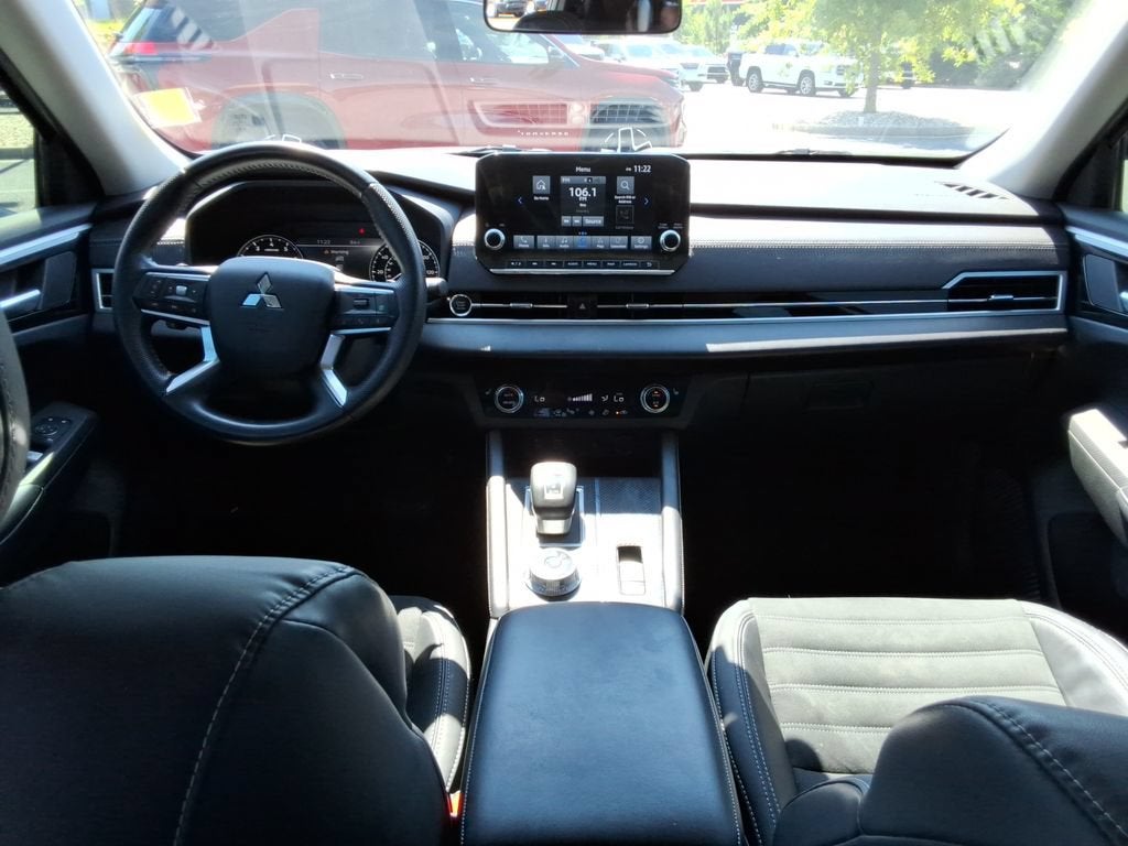 2022 Mitsubishi Outlander SE 2.5 2WD