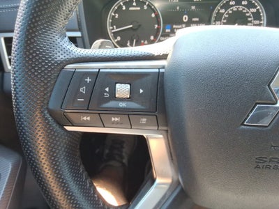 2022 Mitsubishi Outlander SE 2.5 2WD