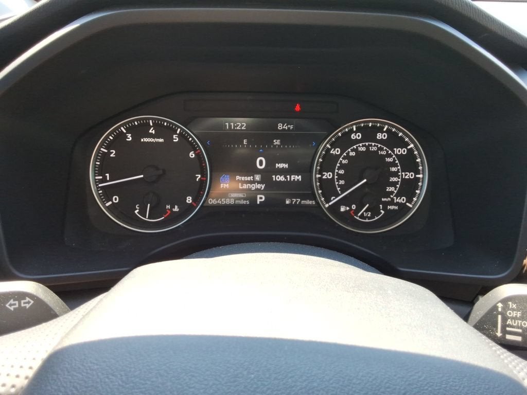 2022 Mitsubishi Outlander SE 2.5 2WD