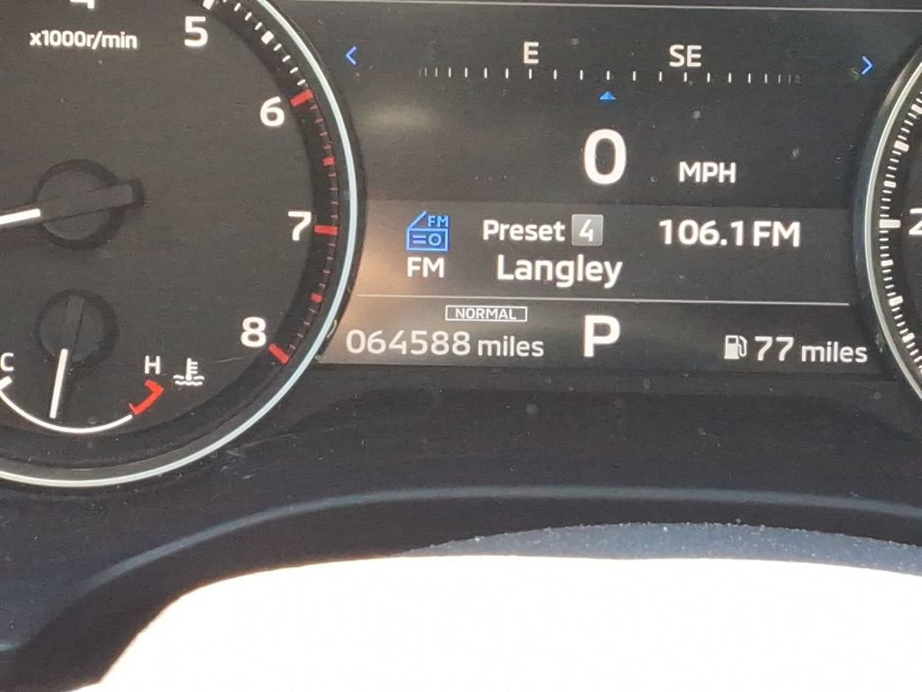 2022 Mitsubishi Outlander SE 2.5 2WD