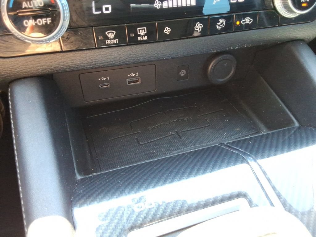2022 Mitsubishi Outlander SE 2.5 2WD