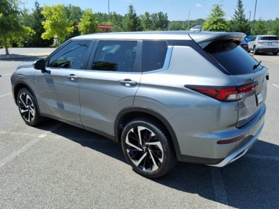 2022 Mitsubishi Outlander SE 2.5 2WD