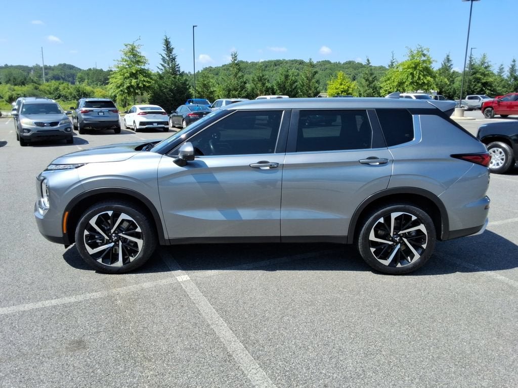 2022 Mitsubishi Outlander SE 2.5 2WD