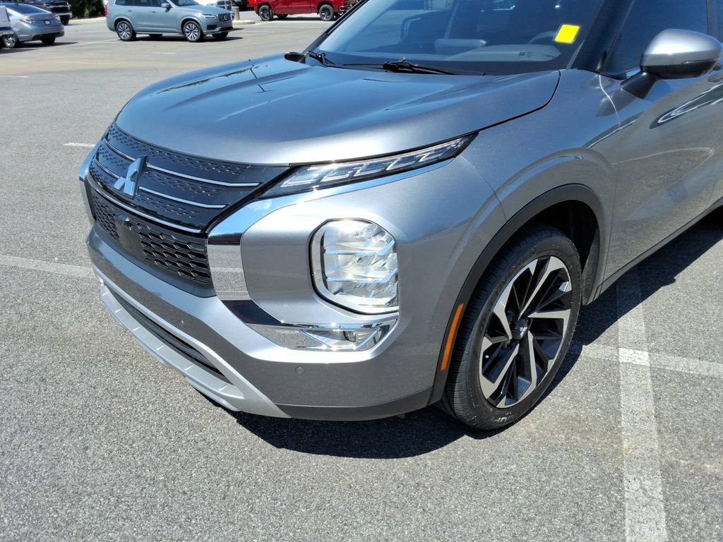 2022 Mitsubishi Outlander SE 2.5 2WD