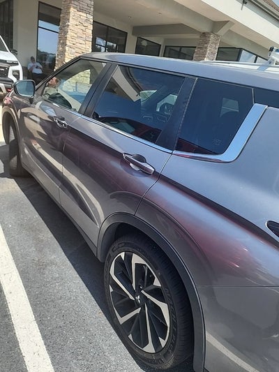 2022 Mitsubishi Outlander SE Launch Edition S-AWC