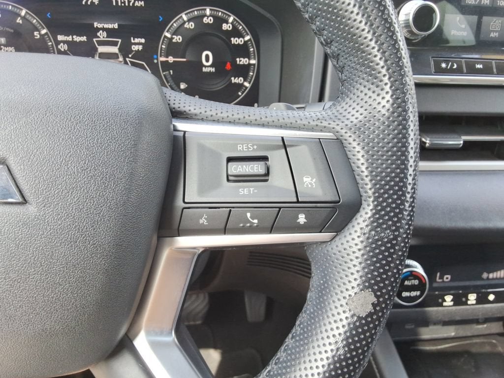 2022 Mitsubishi Outlander SE Launch Edition S-AWC
