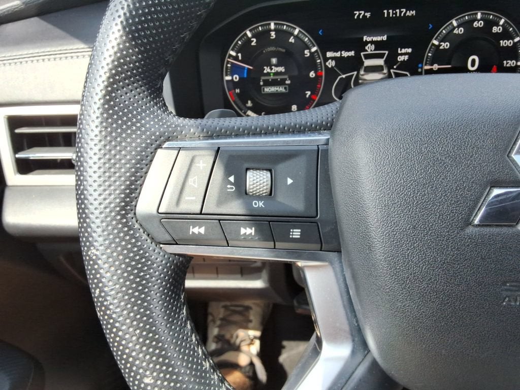 2022 Mitsubishi Outlander SE Launch Edition S-AWC