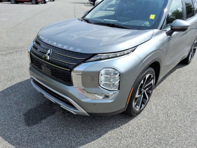2022 Mitsubishi Outlander SE Launch Edition S-AWC
