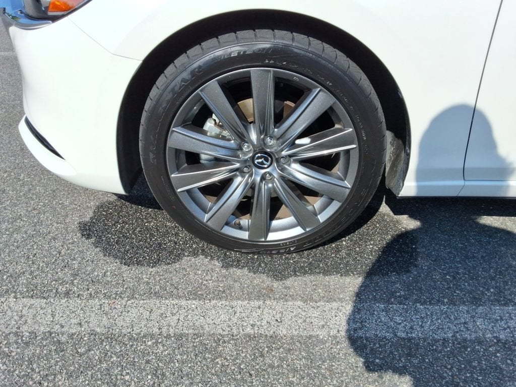 2021 Mazda Mazda6 Grand Touring